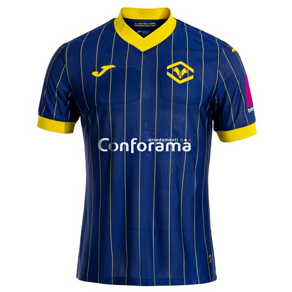 Tailandia Camiseta Hellas Verone Replica Primera Ropa 2024/25